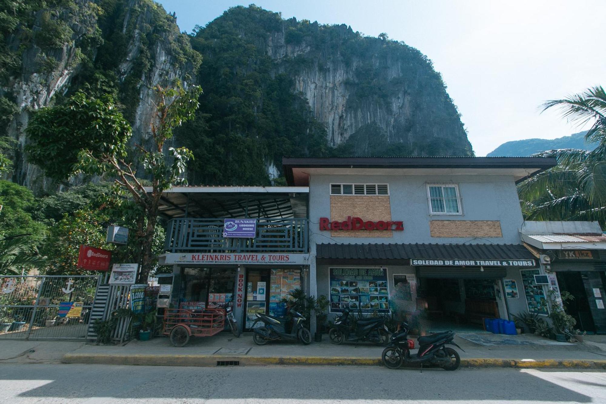 Reddoorz At Bunakidz Lodge El Nido Palawan Buitenkant foto