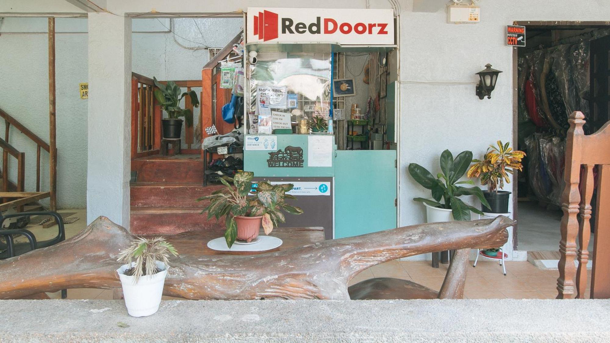 Reddoorz At Bunakidz Lodge El Nido Palawan Buitenkant foto