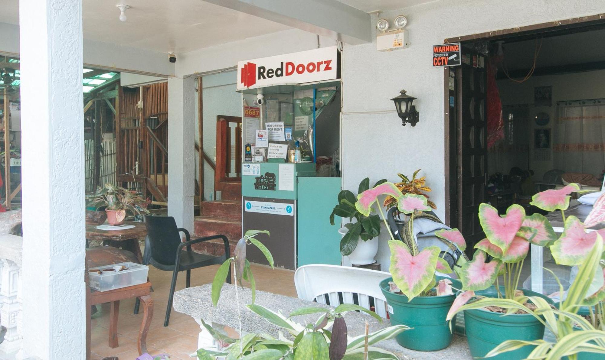 Reddoorz At Bunakidz Lodge El Nido Palawan Buitenkant foto