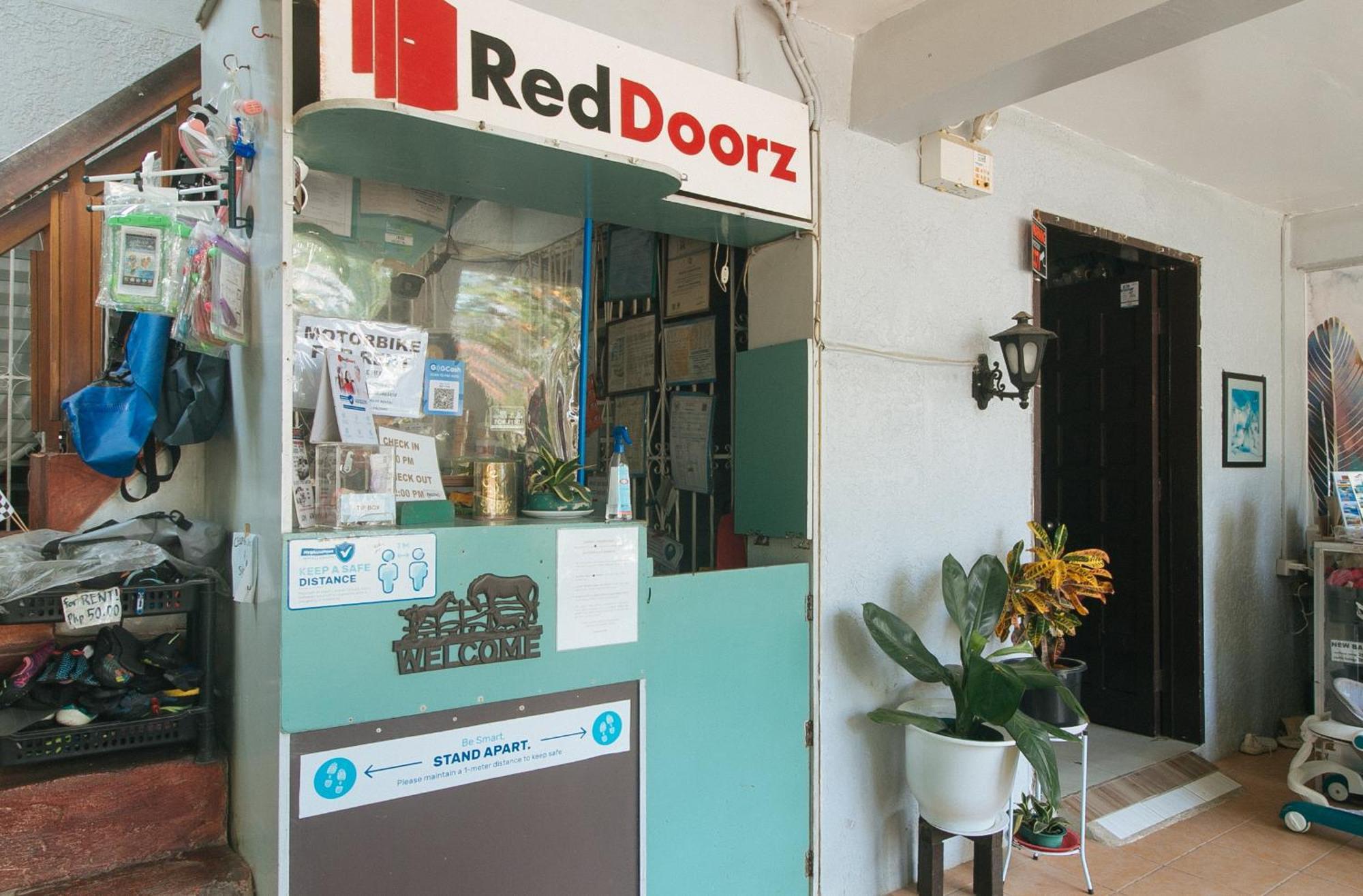Reddoorz At Bunakidz Lodge El Nido Palawan Buitenkant foto