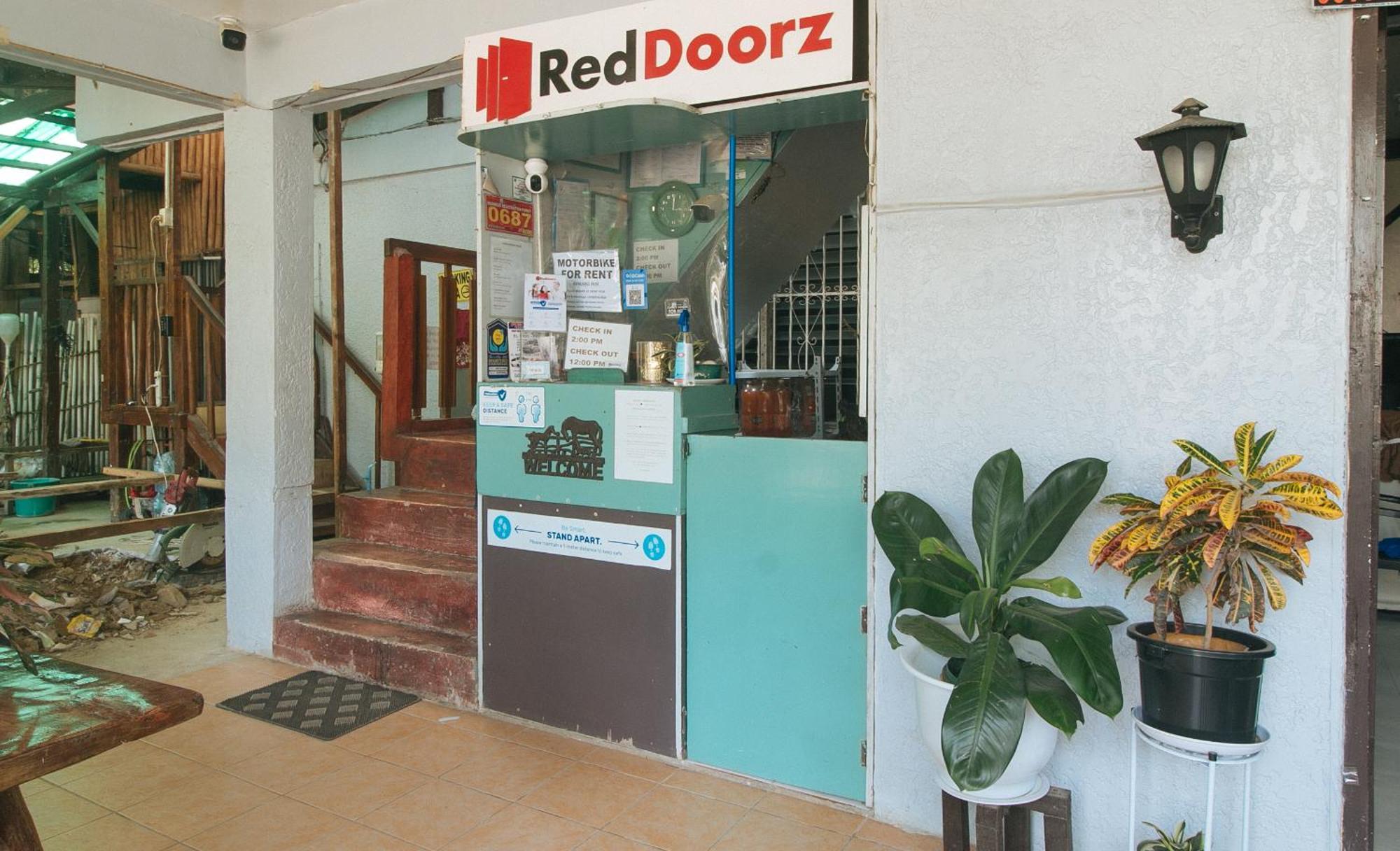 Reddoorz At Bunakidz Lodge El Nido Palawan Buitenkant foto